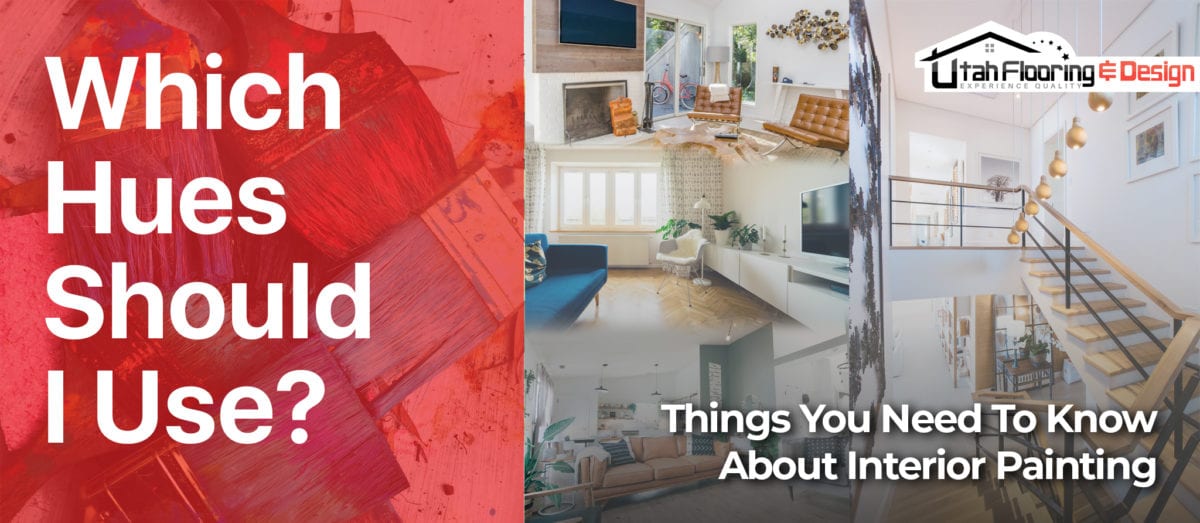 Interior Painting, Utah Flooring & Design Company in Utah